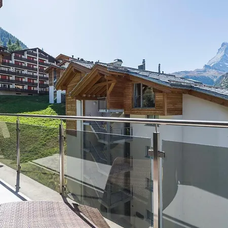 Matthiol Appartements Zermatt Exterior photo