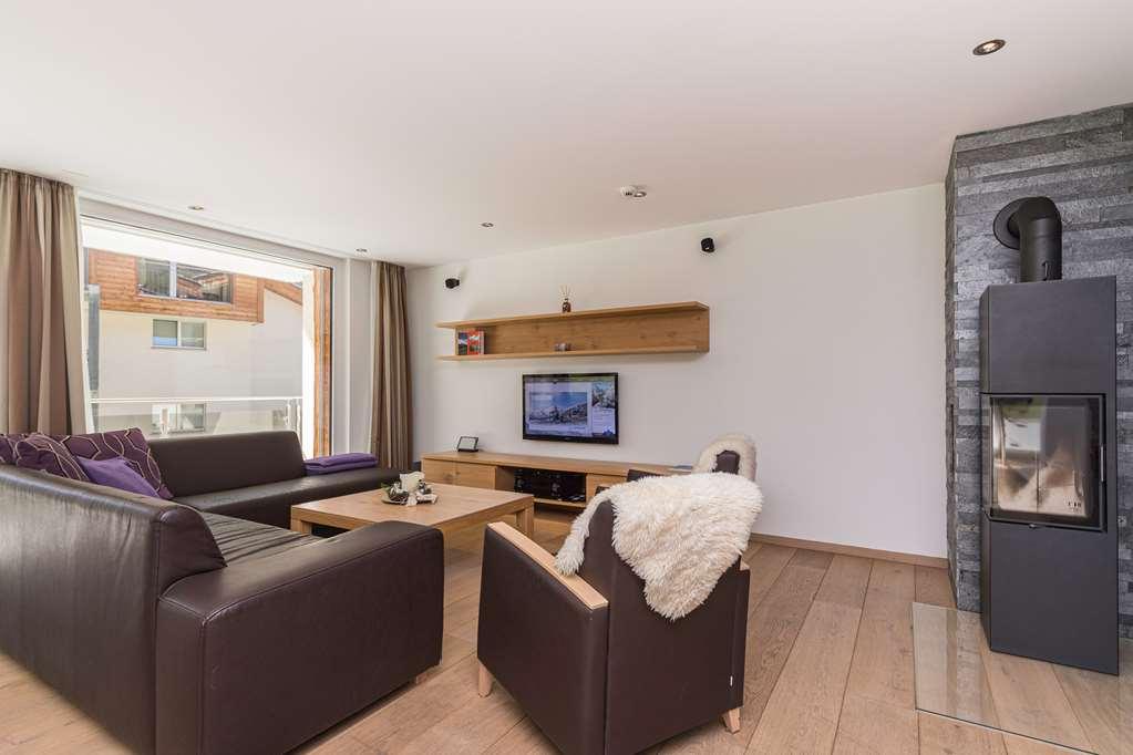 अपार्टमेंट Matthiol Zermatt