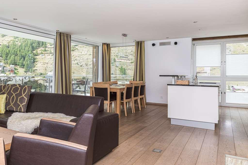 Matthiol अपार्टमेंट Zermatt