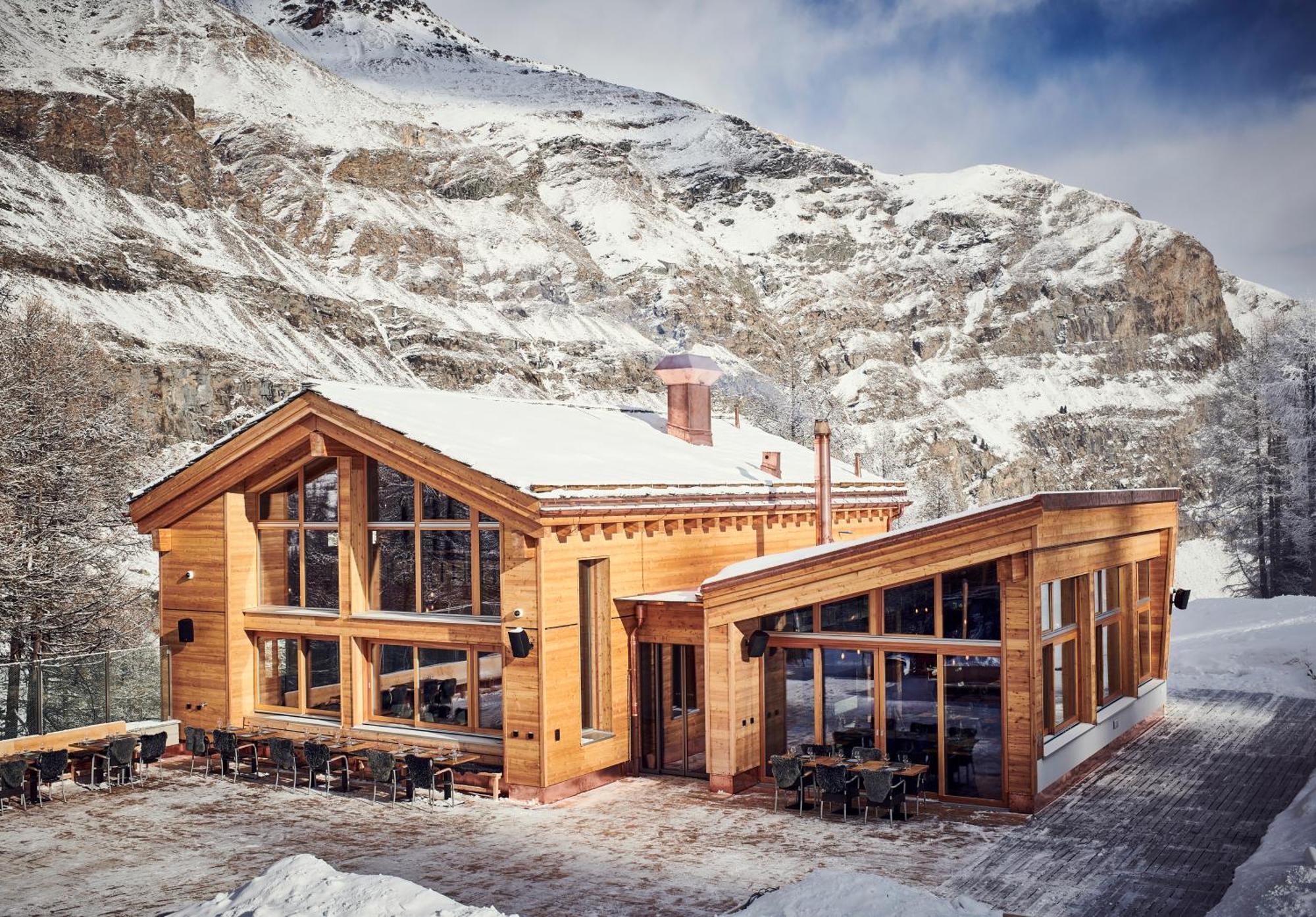 Matthiol अपार्टमेंट Zermatt