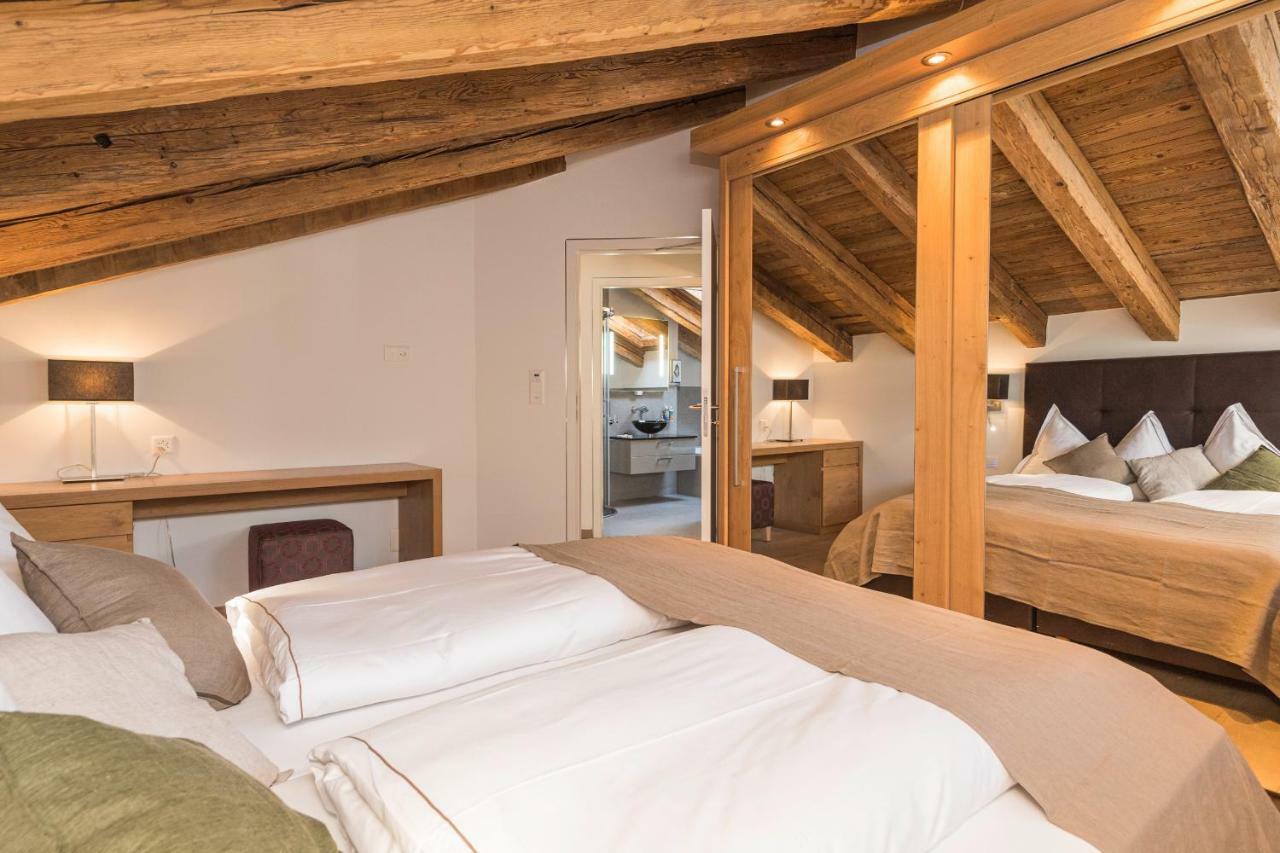 Matthiol अपार्टमेंट Zermatt