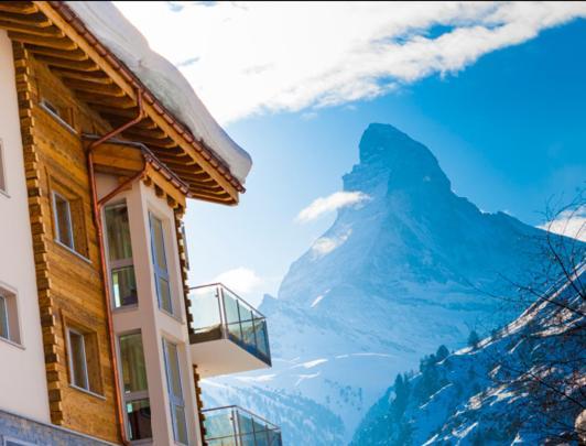 Matthiol Apartamento Zermatt