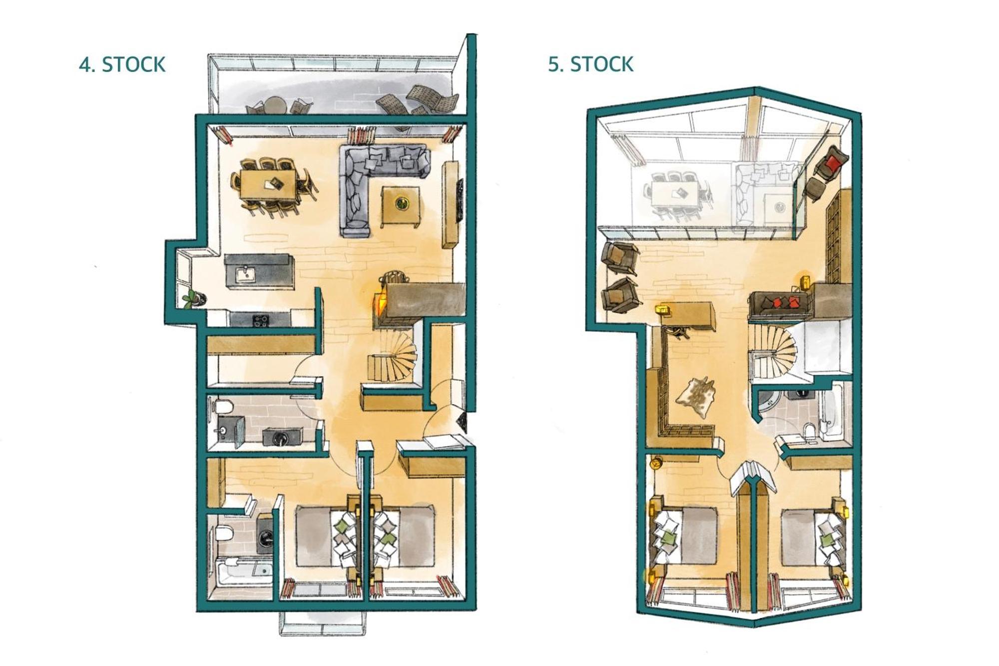 Matthiol Apartamento *