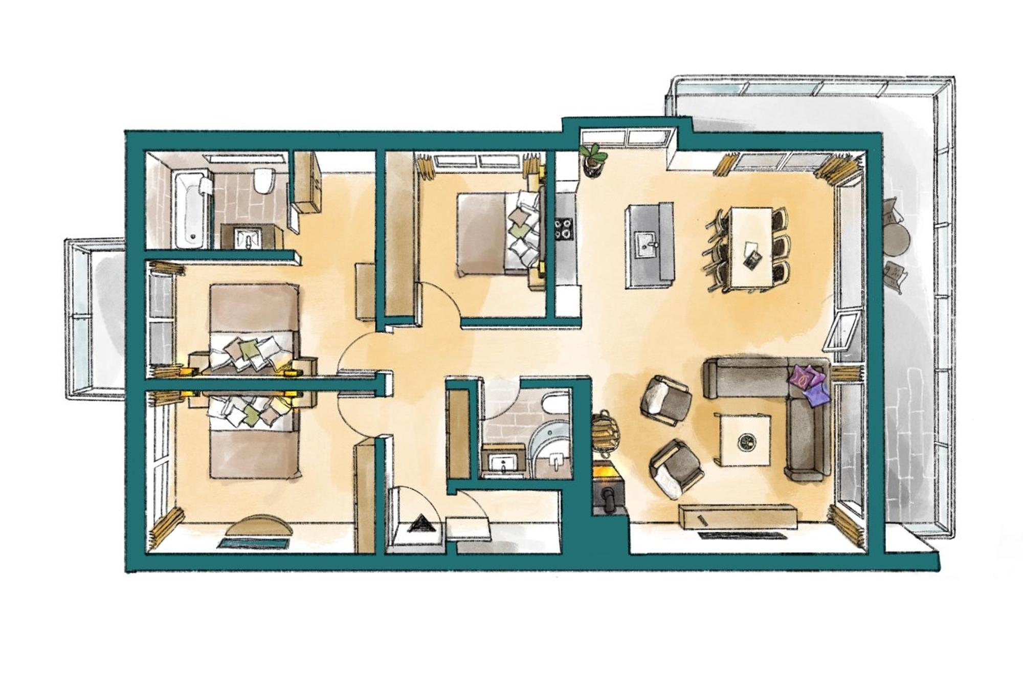 Matthiol Apartamento